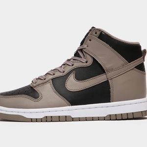 Nike Dunk High ‘Moon Fossil’ Size Women’s 8.5